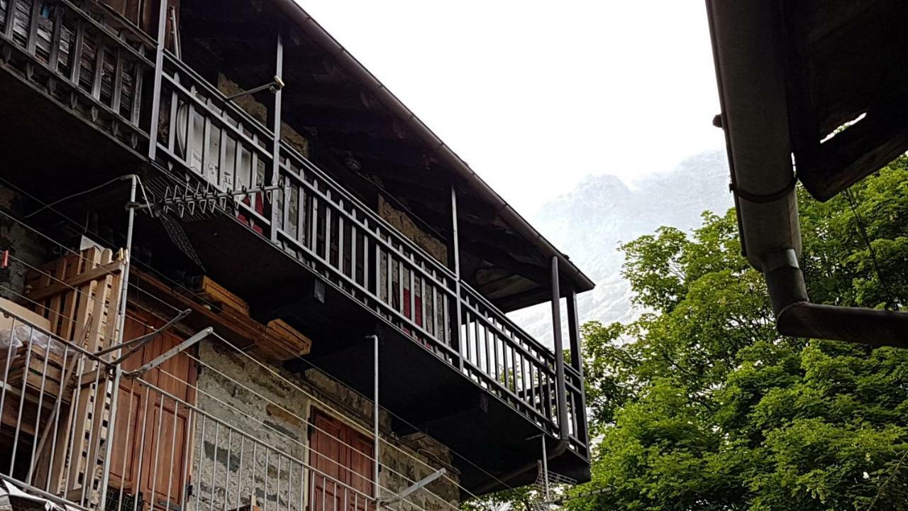 Appartamento Curnet Balme Εξωτερικό φωτογραφία