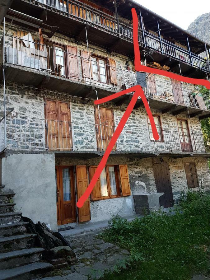 Appartamento Curnet Balme Εξωτερικό φωτογραφία