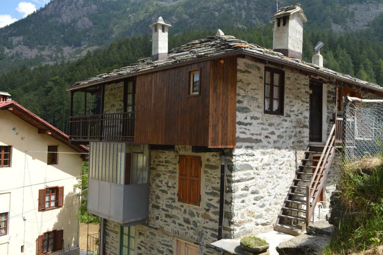 Appartamento Curnet Balme Εξωτερικό φωτογραφία