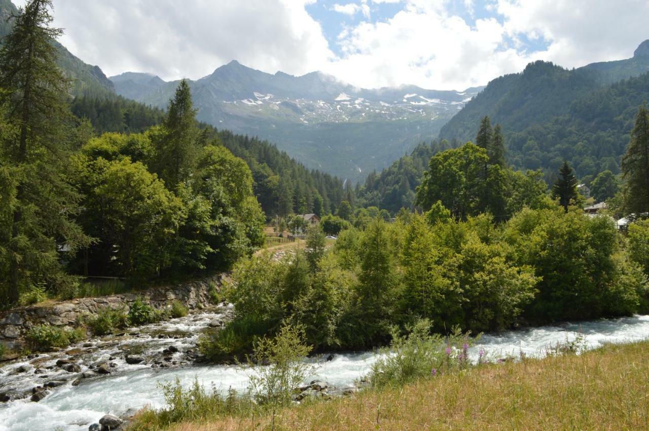 Appartamento Curnet Balme Εξωτερικό φωτογραφία