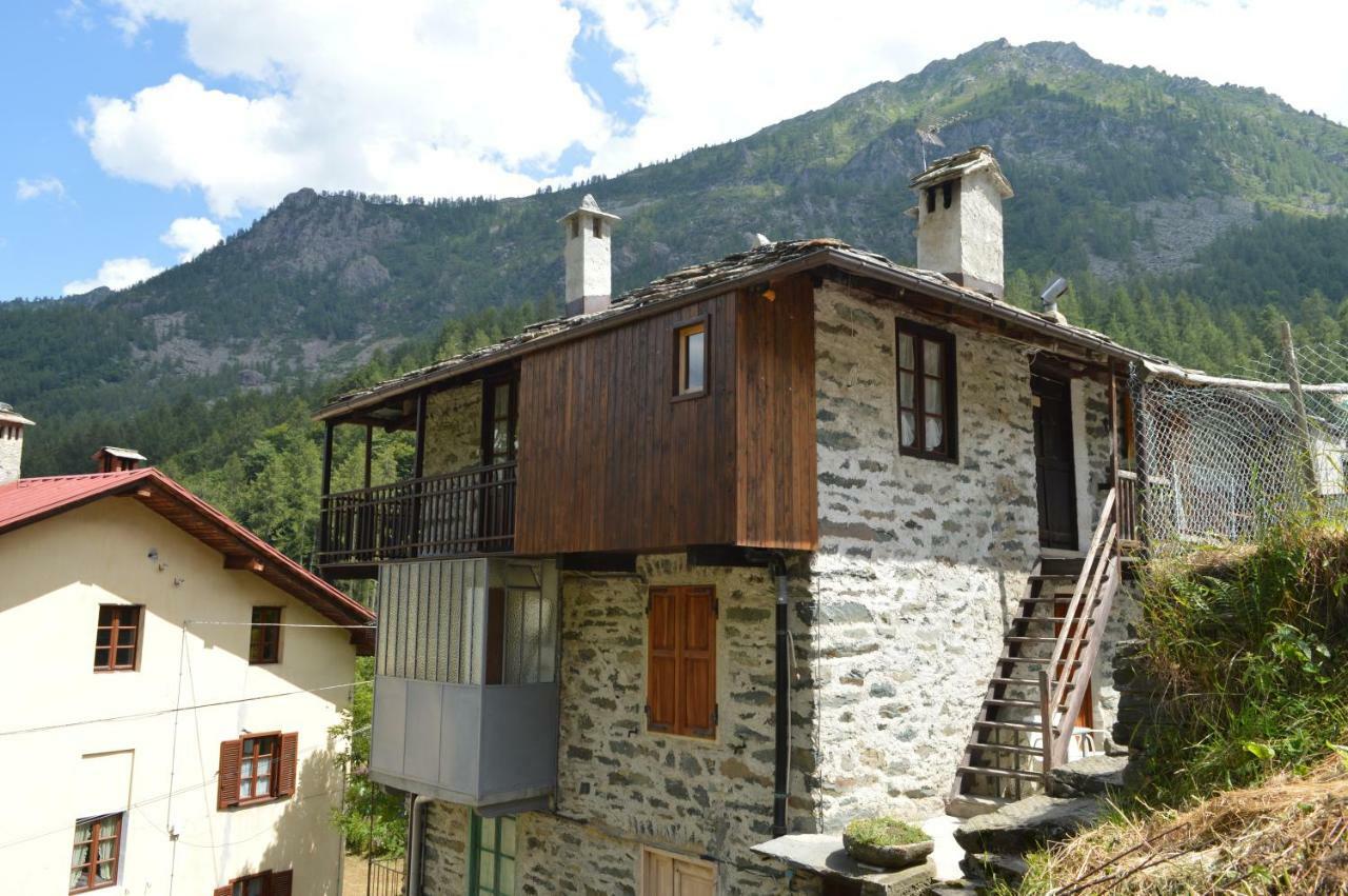Appartamento Curnet Balme Εξωτερικό φωτογραφία
