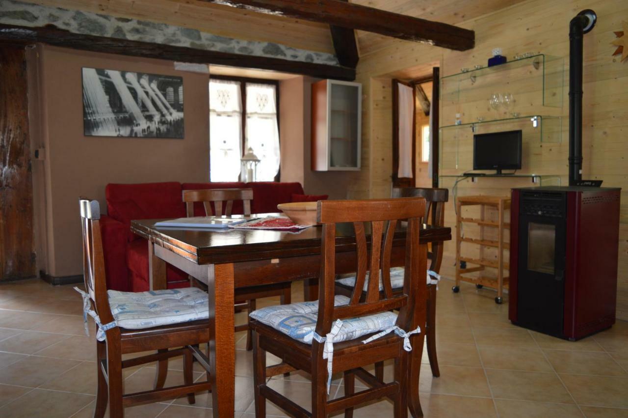 Appartamento Curnet Balme Εξωτερικό φωτογραφία