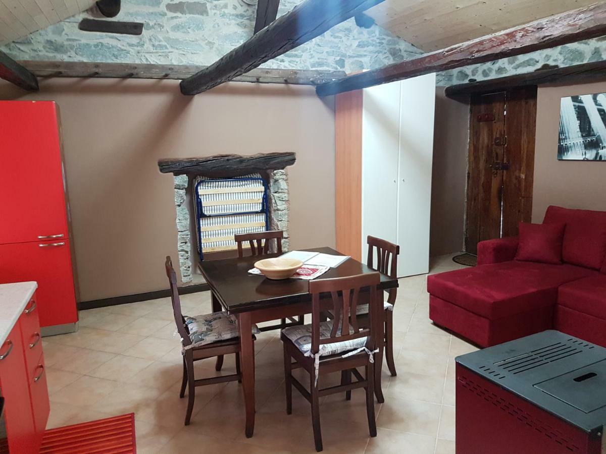 Appartamento Curnet Balme Εξωτερικό φωτογραφία